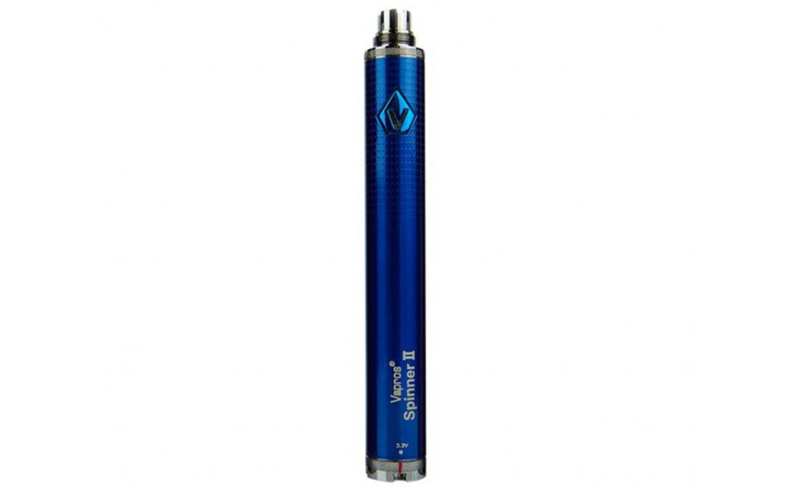 Аккумулятор для электронной сигареты Vision Spinner II 1650 mAч EC-018 Blue